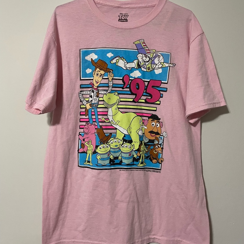 Vintage 1995 Toy Story T-Shirt!